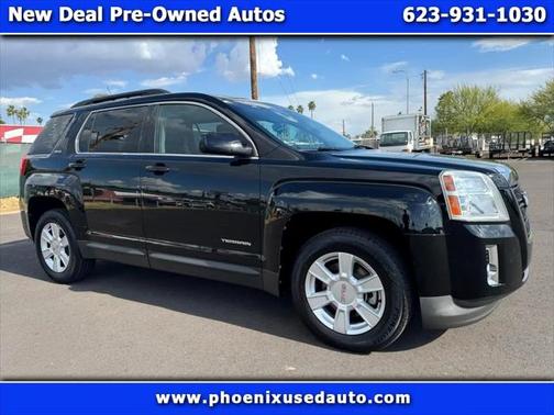 2011 GMC Terrain SLE-2