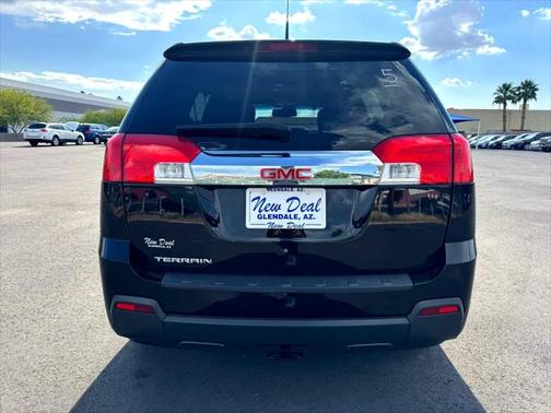 2011 GMC Terrain SLE-2
