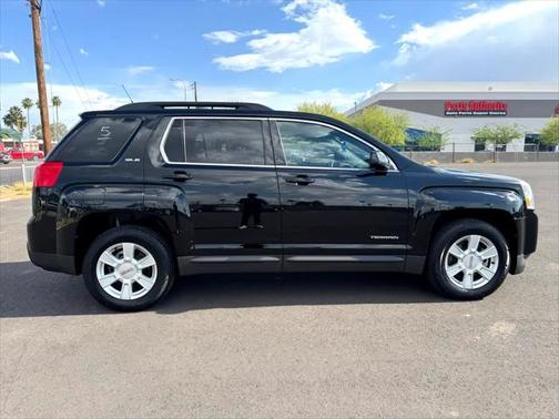 2011 GMC Terrain SLE-2