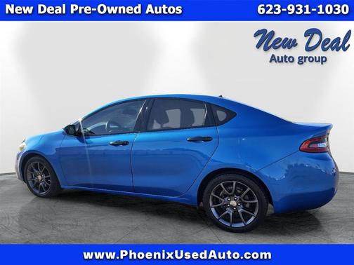 2016 Dodge Dart SE