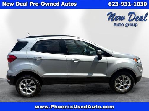 2018 Ford EcoSport SE AWD