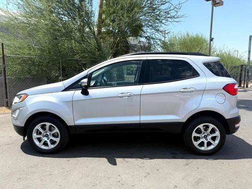 2018 Ford EcoSport SE AWD