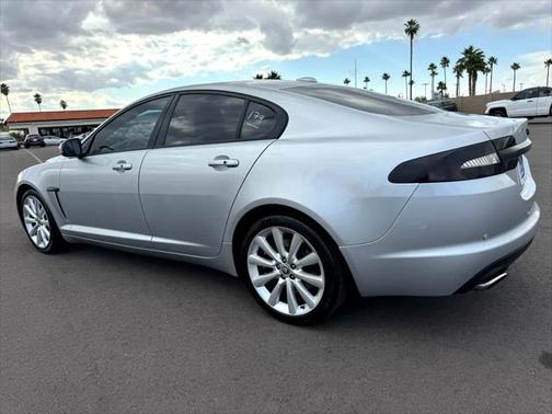2012 Jaguar XF R