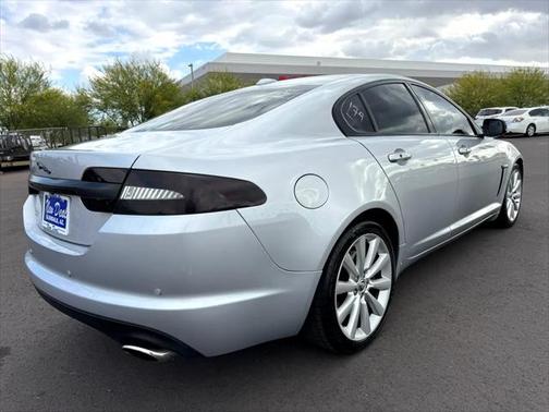 2012 Jaguar XF R