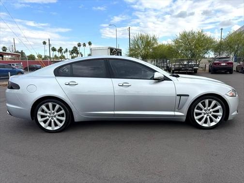 2012 Jaguar XF R