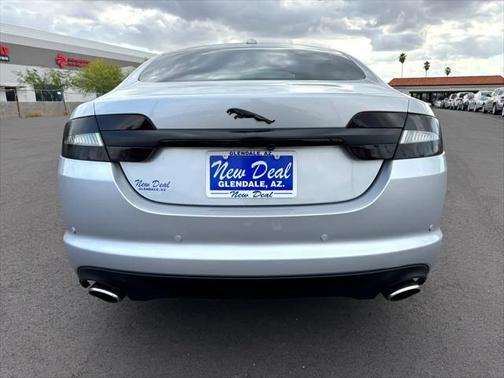 2012 Jaguar XF R