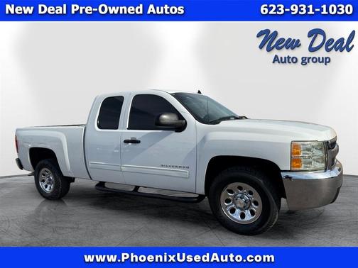 2013 Chevrolet Silverado 1500 LS