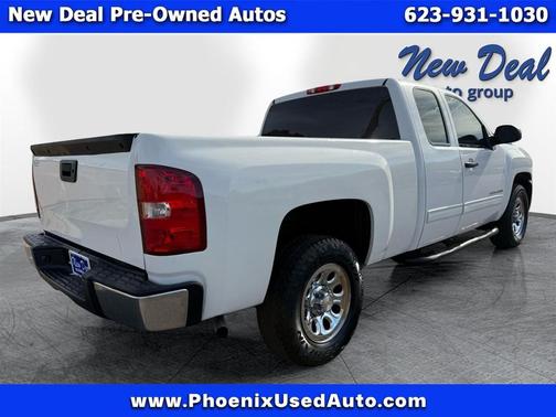 2013 Chevrolet Silverado 1500 LS