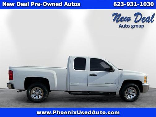 2013 Chevrolet Silverado 1500 LS