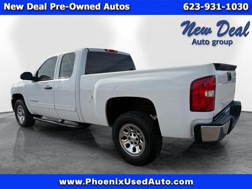 2013 Chevrolet Silverado 1500 LS