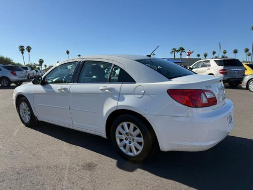 2008 Chrysler Sebring Base