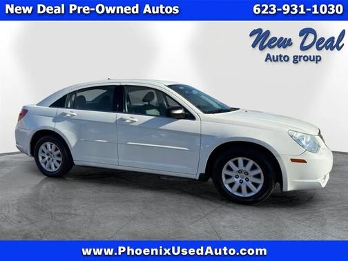 2008 Chrysler Sebring Base