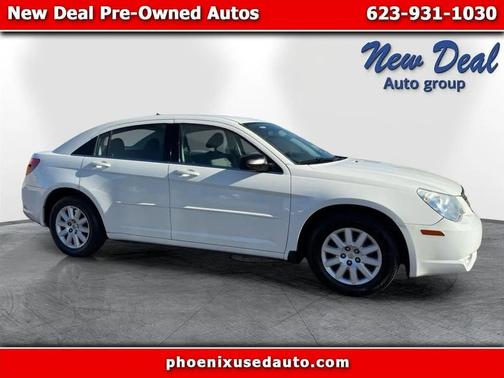 2008 Chrysler Sebring Base