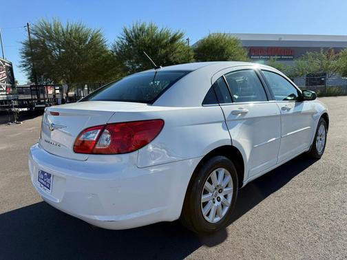 2008 Chrysler Sebring Base