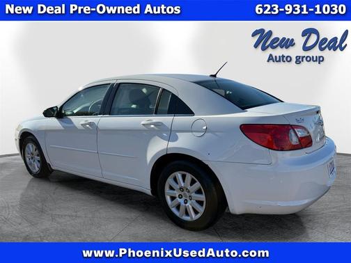 2008 Chrysler Sebring Base