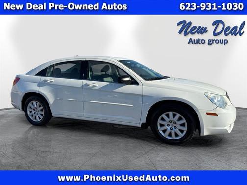 2008 Chrysler Sebring Base