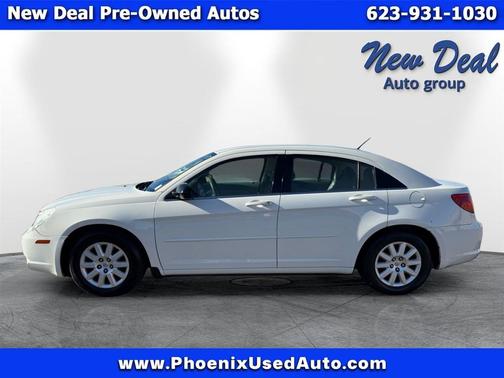 2008 Chrysler Sebring Base