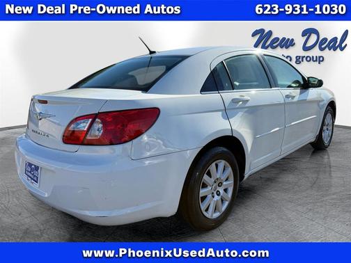 2008 Chrysler Sebring Base