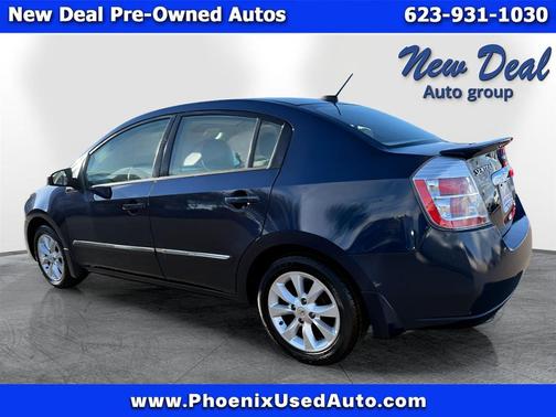 2012 Nissan Sentra 2.0 SL