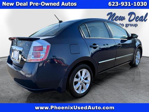 2012 Nissan Sentra 2.0 SL