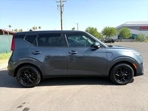 2020 Kia Soul LX CVT