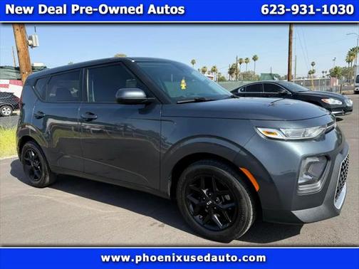 2020 Kia Soul LX CVT