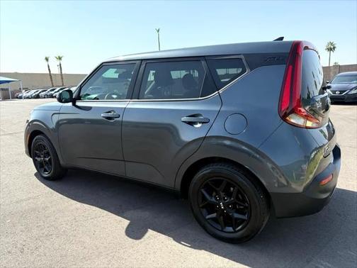 2020 Kia Soul LX CVT