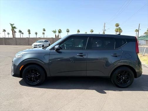 2020 Kia Soul LX CVT