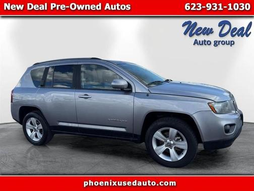 2016 Jeep Compass Latitude