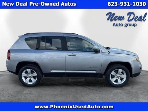 2016 Jeep Compass Latitude
