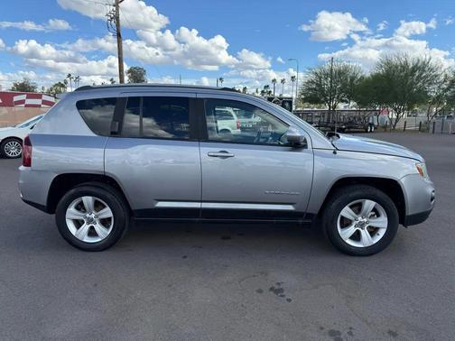 2016 Jeep Compass Latitude