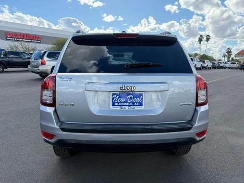 2016 Jeep Compass Latitude