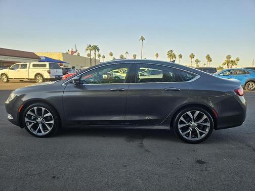2015 Chrysler 200 C