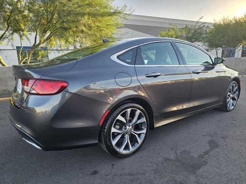 2015 Chrysler 200 C