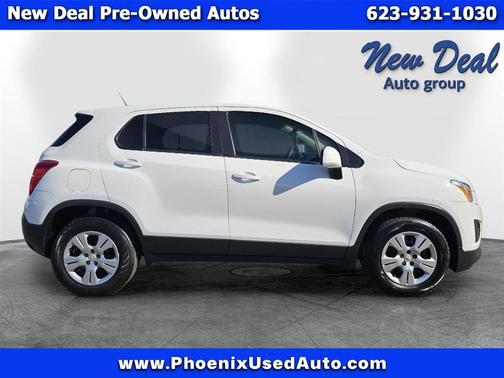 2016 Chevrolet Trax LS