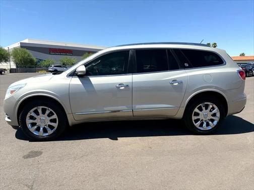 2014 Buick Enclave Leather