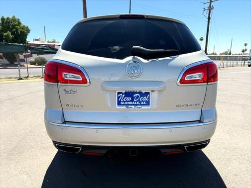 2014 Buick Enclave Leather