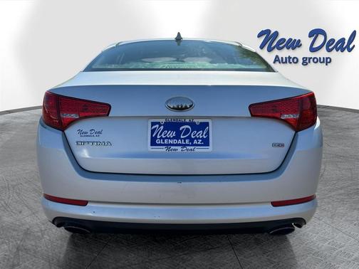 2013 Kia Optima LX