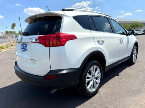 2013 Toyota RAV4 Limited