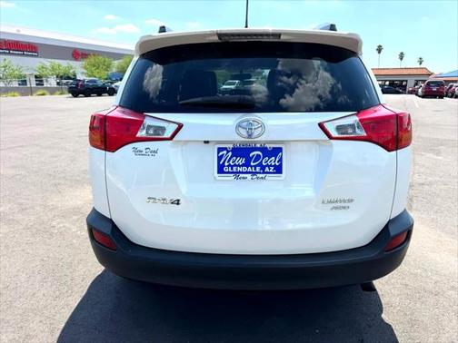 2013 Toyota RAV4 Limited