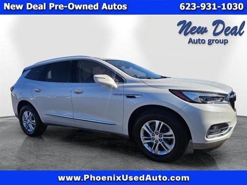 2018 Buick Enclave Premium