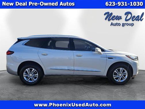 2018 Buick Enclave Premium