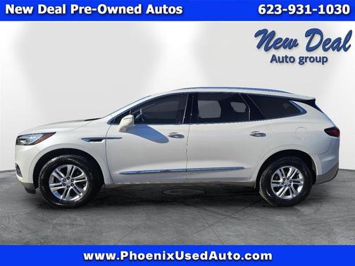2018 Buick Enclave Premium