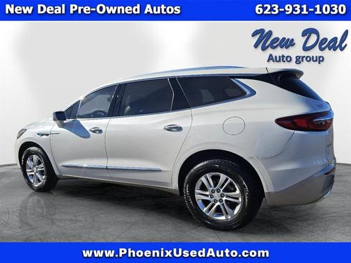 2018 Buick Enclave Premium