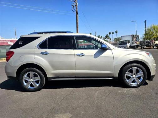 2014 Chevrolet Equinox LTZ