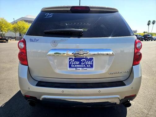 2014 Chevrolet Equinox LTZ