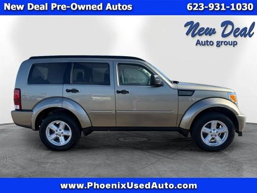 2007 Dodge Nitro SLT 4WD