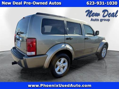 2007 Dodge Nitro SLT 4WD