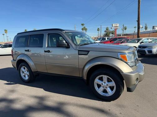 2007 Dodge Nitro SLT 4WD