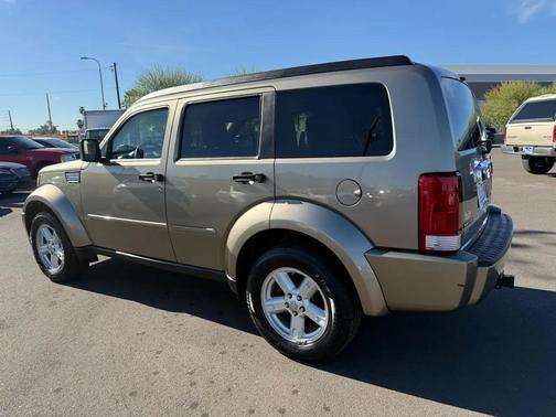 2007 Dodge Nitro SLT 4WD